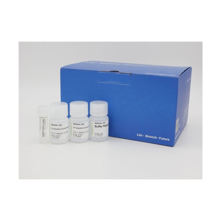Spin Column Bacterial Total RNA Extraction Kit
