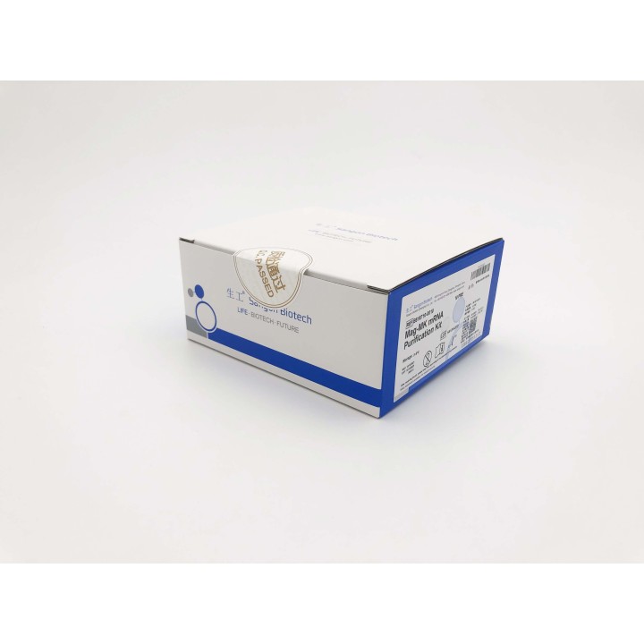 Magnetic Bead-based mRNA Purification Kit