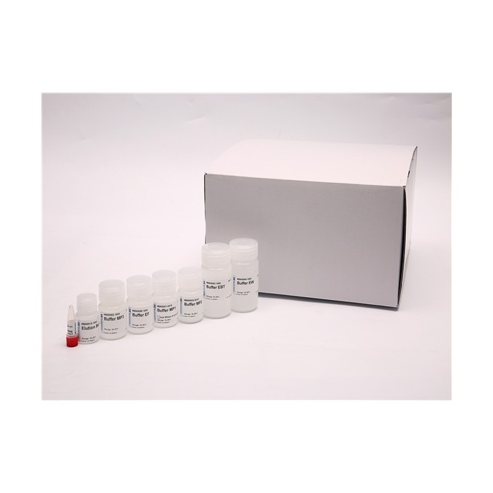 Ion Exchange Plasmid Purification Kit
