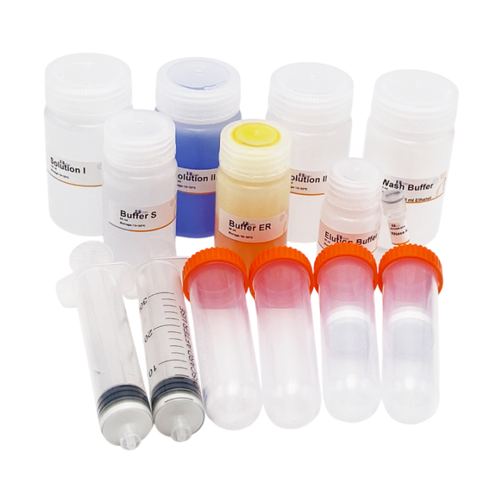 Enhanced Endotoxin-Free Plasmid Large-Scale Extraction Kit