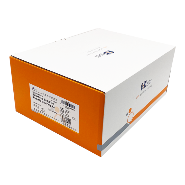Enhanced Endotoxin-Free Plasmid Large-Scale Extraction Kit