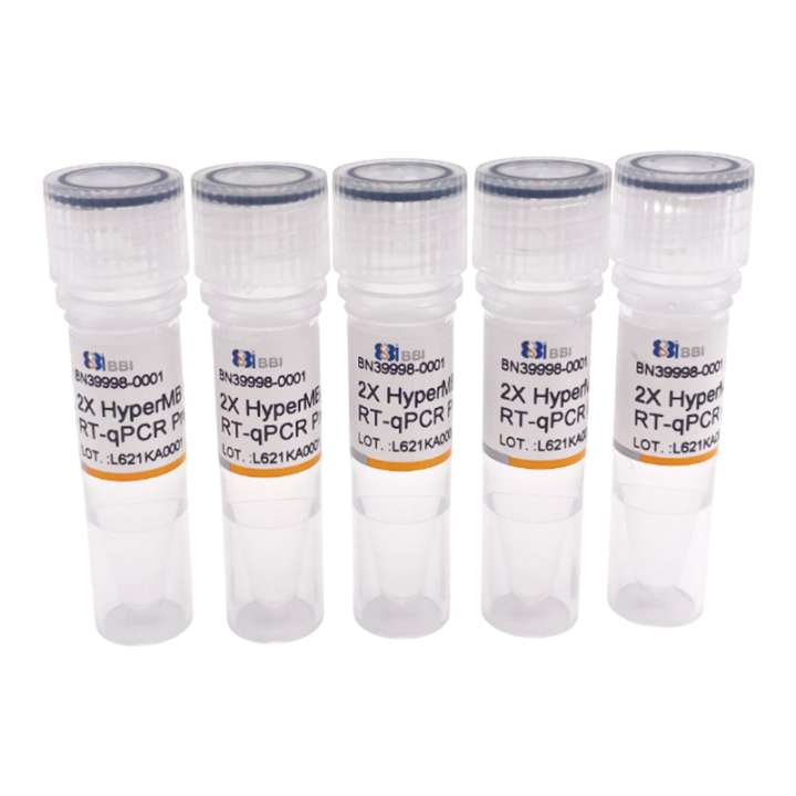 HyperMB One-Step RT-qPCR Probe Premix (UDG Plus)