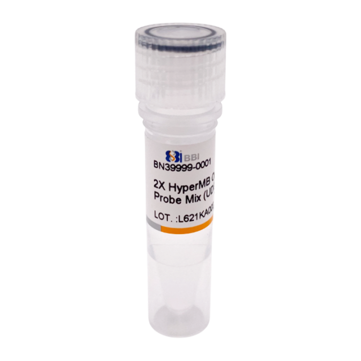 HyperMB One-Step RT-qPCR Probe Premix (UDG Plus)