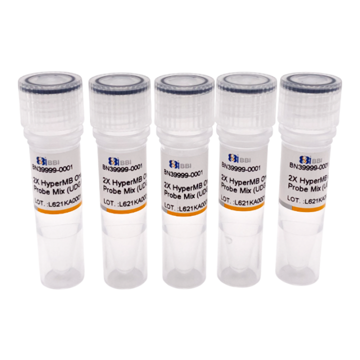 HyperMB One-Step RT-qPCR Probe Premix (UDG Plus)