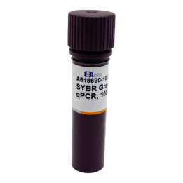 SYBR Green I nucleic acid dye, used for real-time PCR, 100X