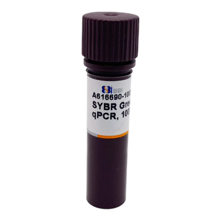 SYBR Green I nucleic acid dye, used for real-time PCR, 100X