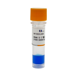 DNA molecular weight standard marker S (100~5000 bp)