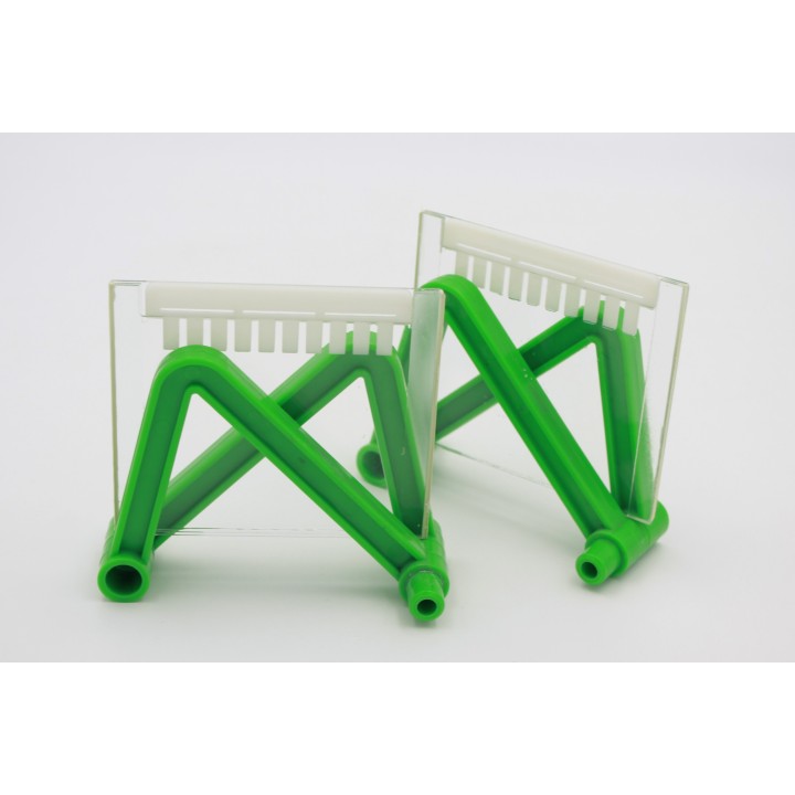 Precast-Glgel 4-20% Tris-Glycine electrophoresis precast gel, 15 wells