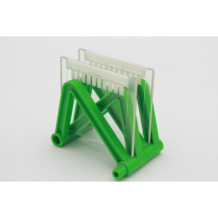 Precast-Glgel 4-20% Tris-Glycine electrophoresis precast gel, 15 wells