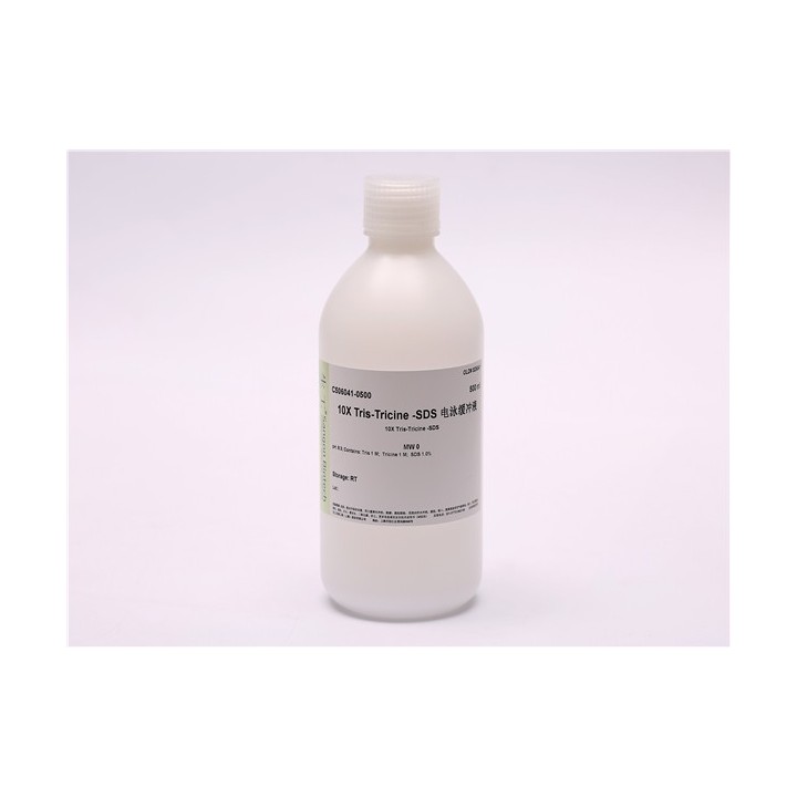 10X Tris-Tricine-SDS Electrophoresis Buffer
