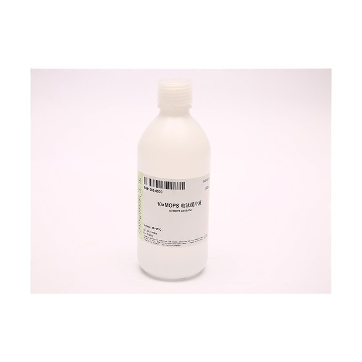 10X MOPS Electrophoresis Buffer