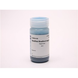 Modified protein quantification reagent