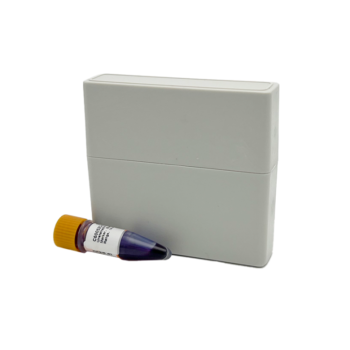 Unstained protein marker, standard range, 14.4~97 kDa