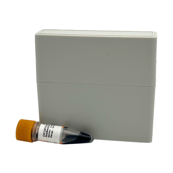RealBand trichrome prestained protein marker I, standard range, 10~180 kDa